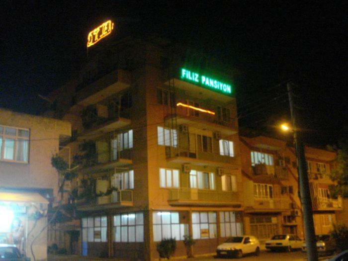 Filiz Pansiyon Denizli  Exterior foto